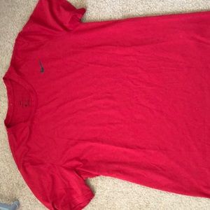 Nike Dri Fit shirt
